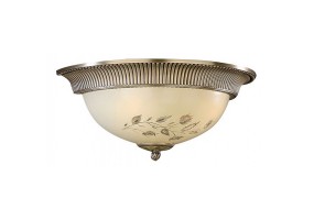 Sieninis šviestuvas A. 6218/2 BRONZO ARTE